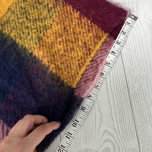 Jenni Open Front Thick Cardigan Tassels - Picture 11 of 11